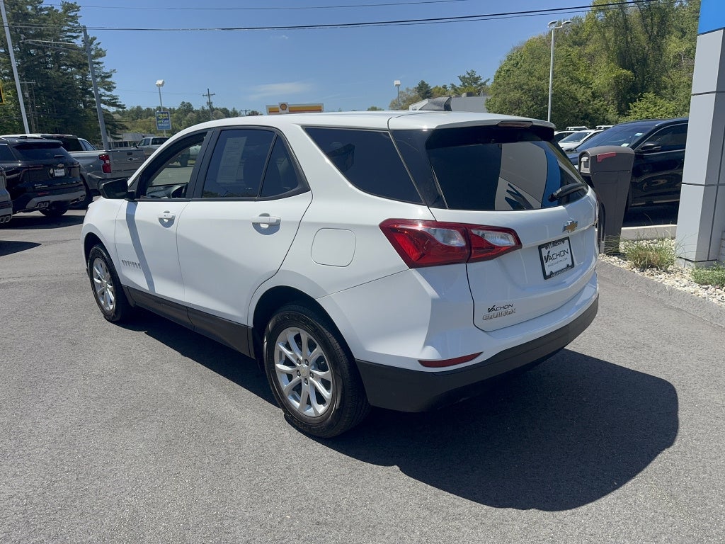 2021 Chevrolet Equinox LS