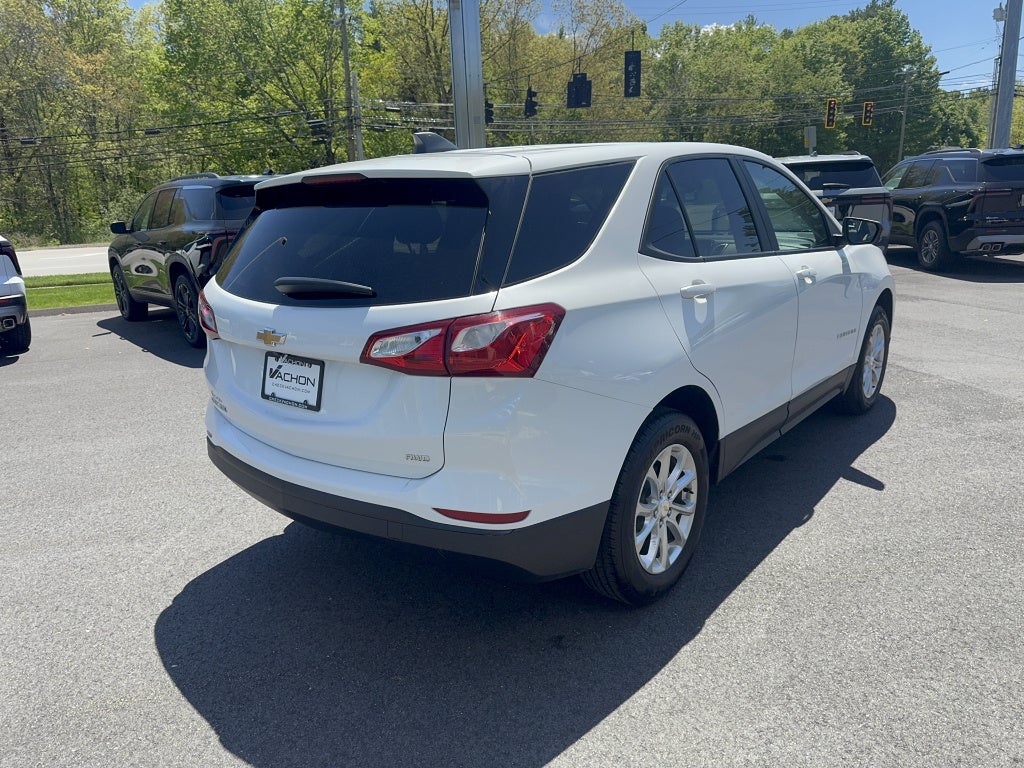 2021 Chevrolet Equinox LS
