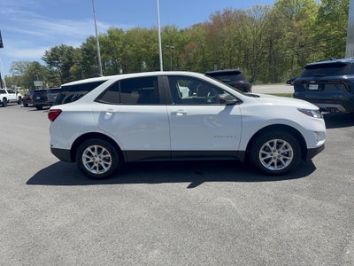 2021 Chevrolet Equinox LS