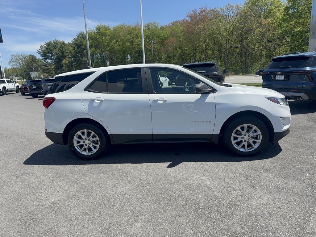 2021 Chevrolet Equinox LS