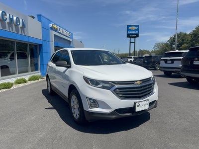 2021 Chevrolet Equinox LS