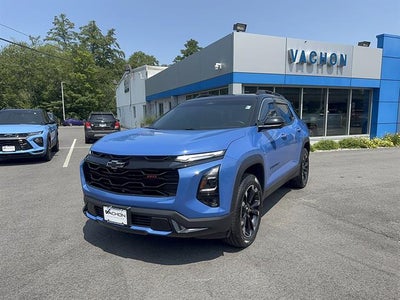 2025 Chevrolet Equinox RS