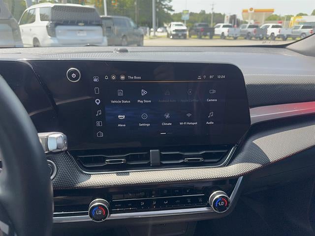 2025 Chevrolet Equinox RS