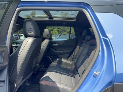 2025 Chevrolet Equinox RS