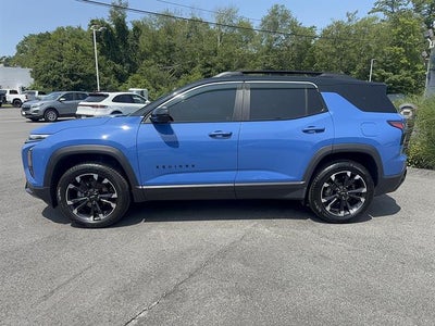 2025 Chevrolet Equinox RS