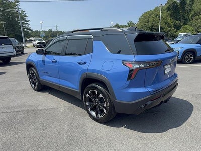 2025 Chevrolet Equinox RS