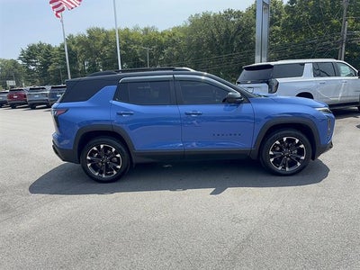 2025 Chevrolet Equinox RS