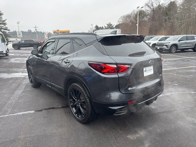 2021 Chevrolet Blazer RS