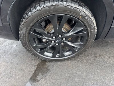 2021 Chevrolet Blazer RS