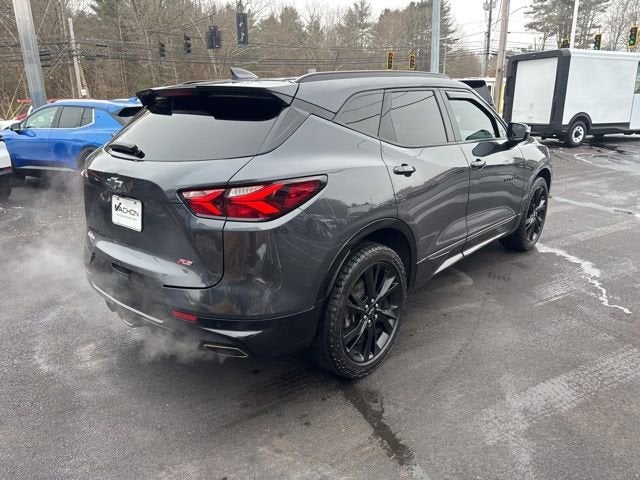 2021 Chevrolet Blazer RS