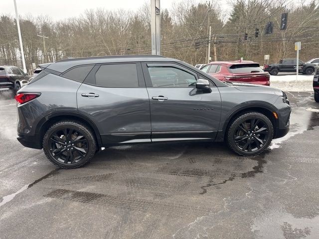2021 Chevrolet Blazer RS