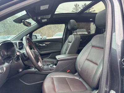 2021 Chevrolet Blazer RS