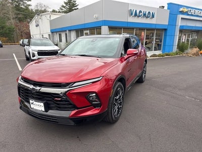 2025 Chevrolet Blazer RS
