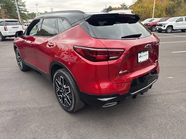 2025 Chevrolet Blazer RS