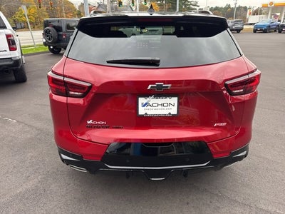 2025 Chevrolet Blazer RS