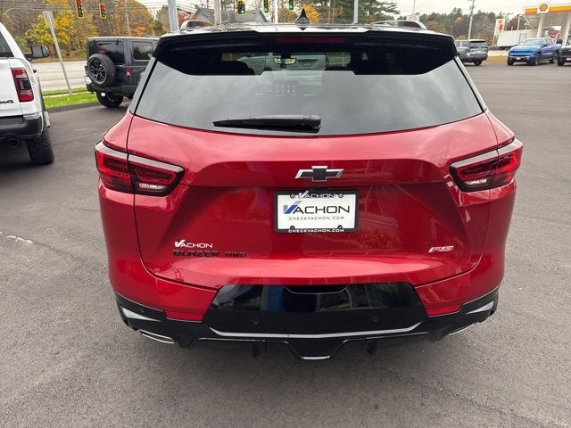 2025 Chevrolet Blazer RS