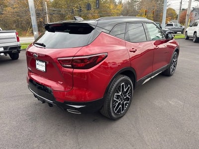 2025 Chevrolet Blazer RS
