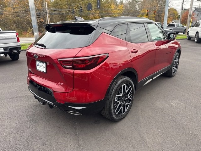 2025 Chevrolet Blazer RS
