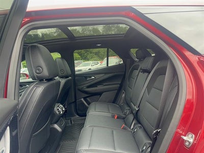 2024 Chevrolet Blazer EV LT