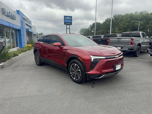 2024 Chevrolet Blazer EV LT
