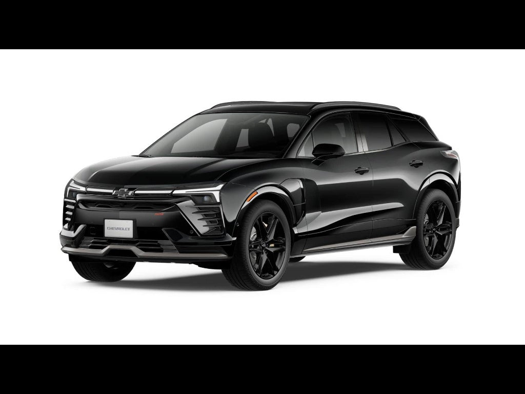 2026 Chevrolet Blazer EV SS AWD's photo