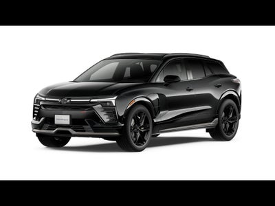 2026 Chevrolet Blazer EV SS