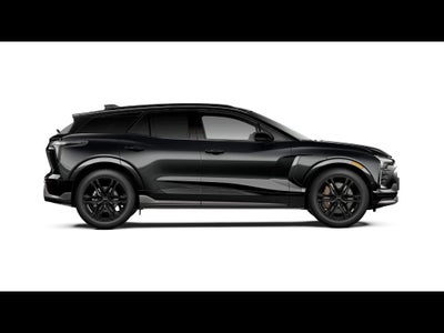 2026 Chevrolet Blazer EV SS