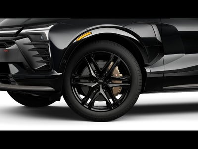 2026 Chevrolet Blazer EV SS