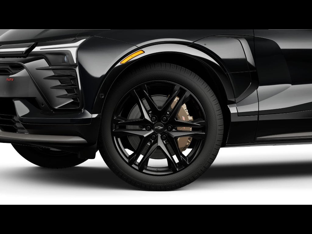 2026 Chevrolet Blazer EV SS