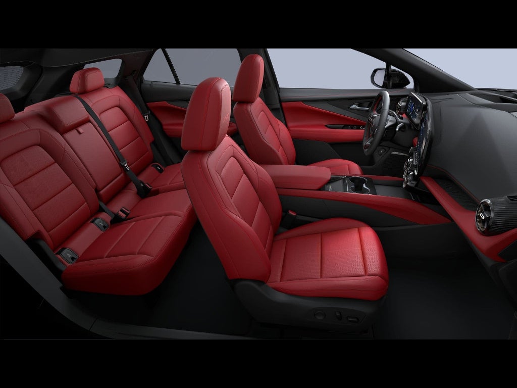 2026 Chevrolet Blazer EV SS