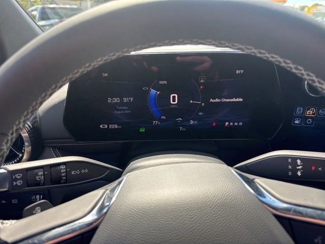 2025 Chevrolet Blazer EV LT