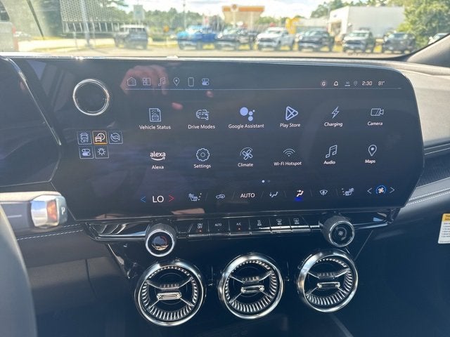 2025 Chevrolet Blazer EV LT