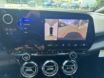 2025 Chevrolet Blazer EV LT