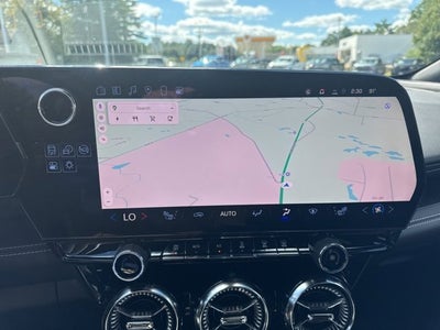 2025 Chevrolet Blazer EV LT