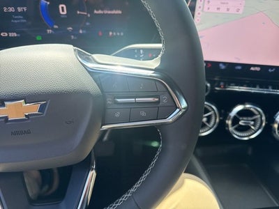 2025 Chevrolet Blazer EV LT