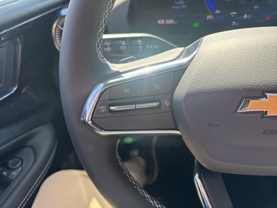 2025 Chevrolet Blazer EV LT