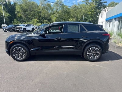 2025 Chevrolet Blazer EV LT