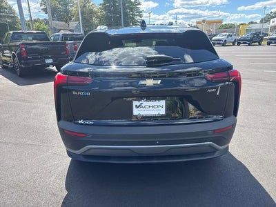 2025 Chevrolet Blazer EV LT