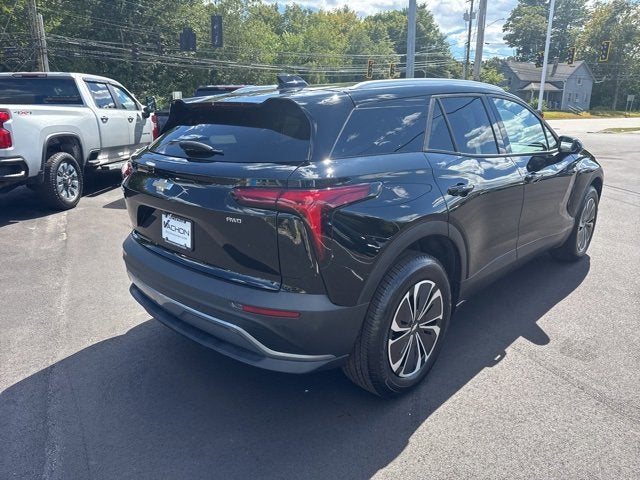 2025 Chevrolet Blazer EV LT