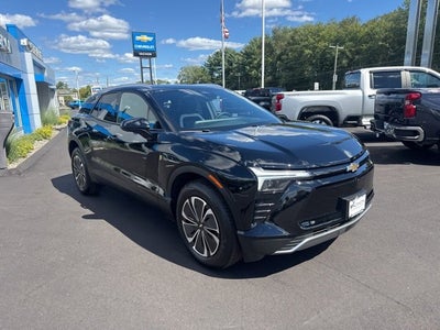 2025 Chevrolet Blazer EV LT