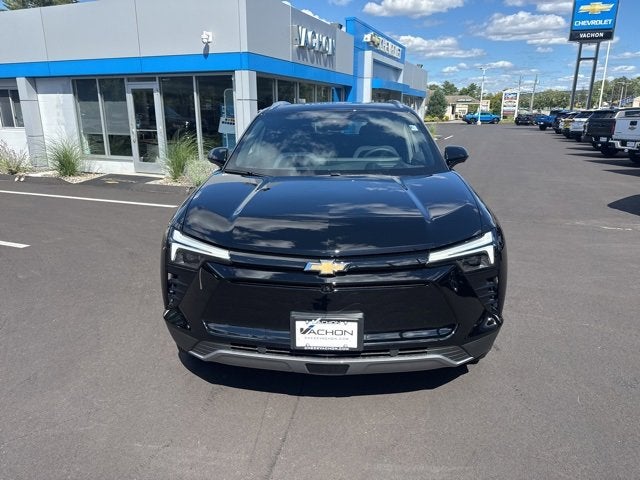 2025 Chevrolet Blazer EV LT