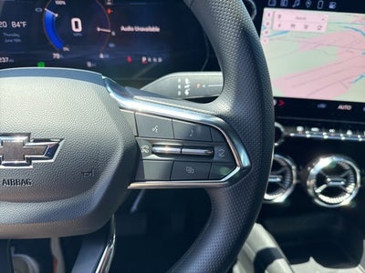 2025 Chevrolet Blazer EV LT