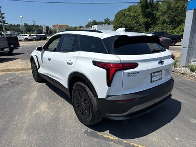 2025 Chevrolet Blazer EV LT