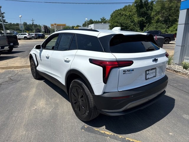 2025 Chevrolet Blazer EV LT