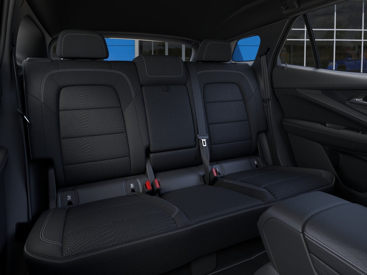 2025 Chevrolet Blazer EV LT