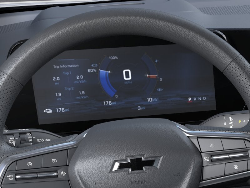 2025 Chevrolet Blazer EV LT