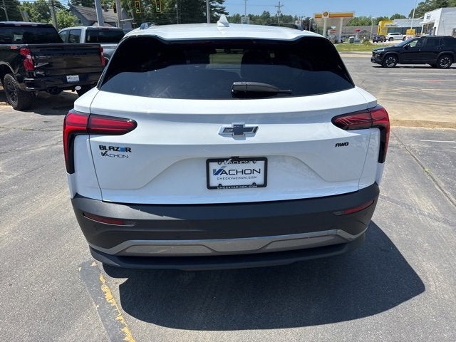 2025 Chevrolet Blazer EV LT