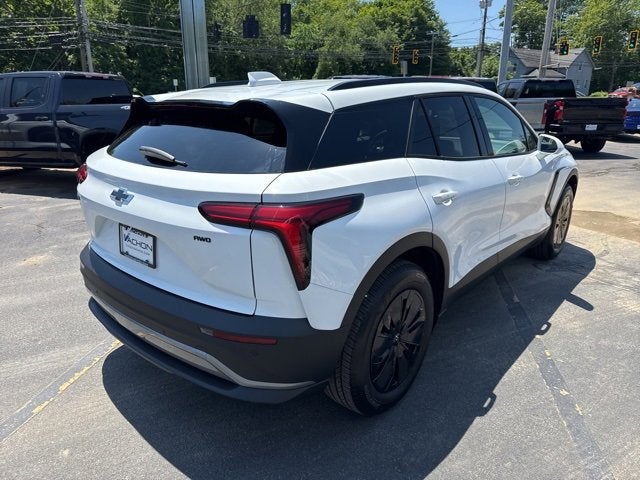 2025 Chevrolet Blazer EV LT