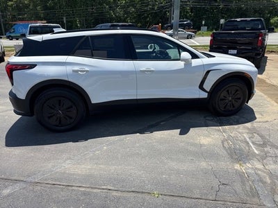 2025 Chevrolet Blazer EV LT