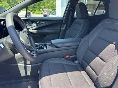 2025 Chevrolet Blazer EV LT